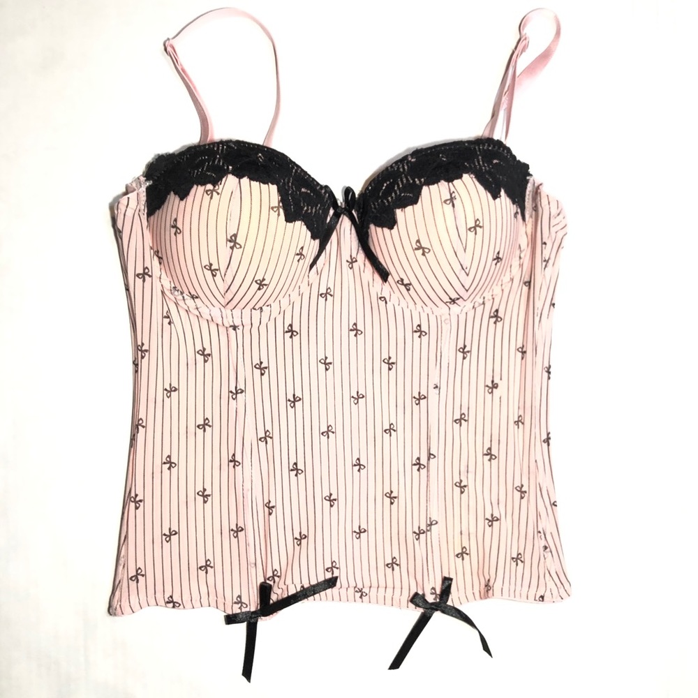 Corset.